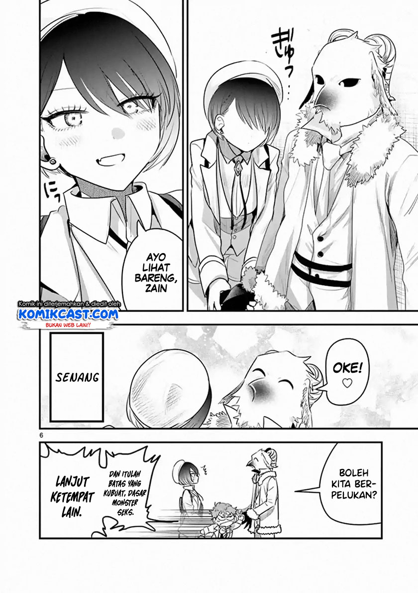 The Duke of Death and his Black Maid (Shinigami Bocchan to Kuro Maid) Chapter 99 Gambar 7