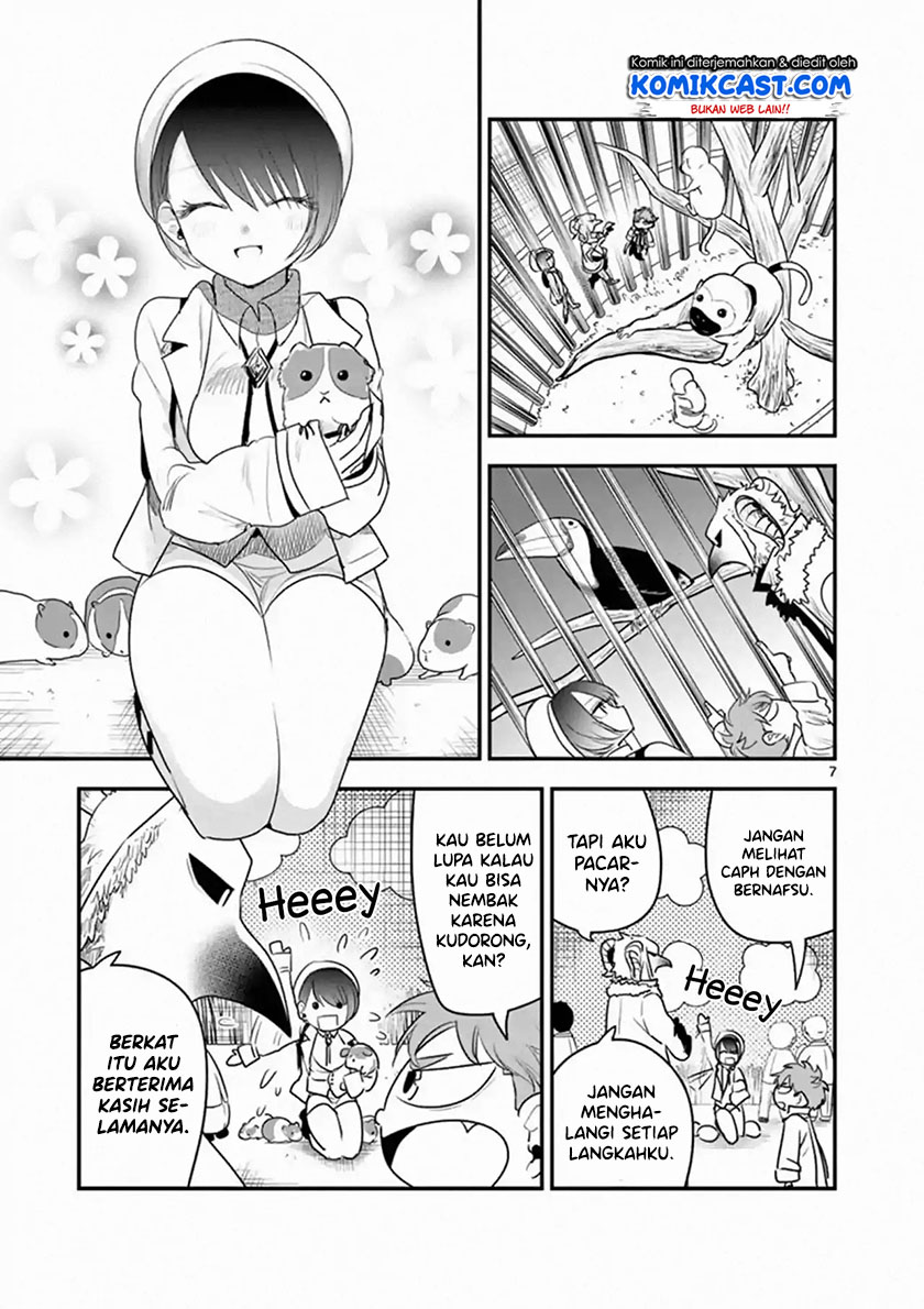 The Duke of Death and his Black Maid (Shinigami Bocchan to Kuro Maid) Chapter 99 Gambar 8