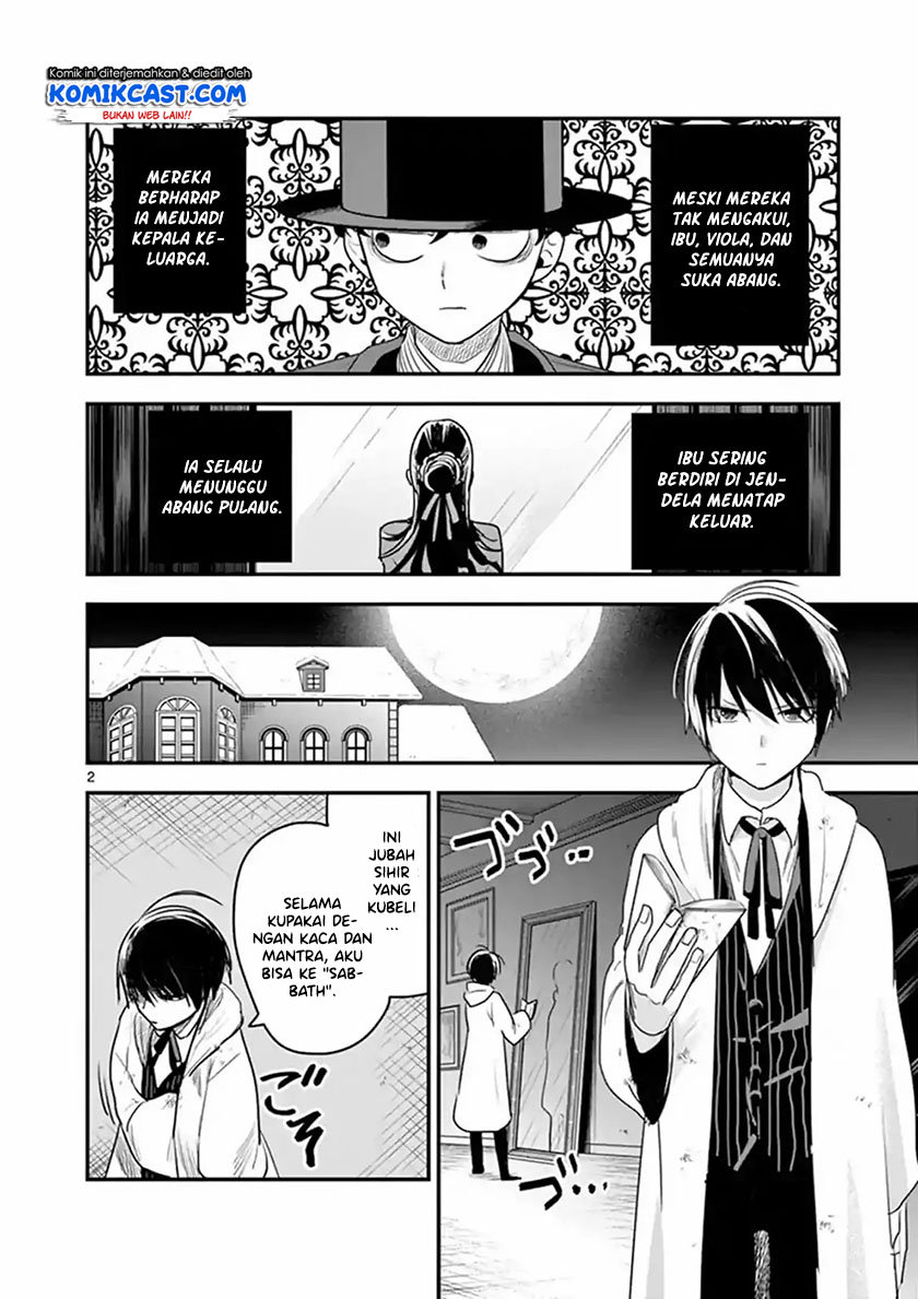 The Duke of Death and his Black Maid (Shinigami Bocchan to Kuro Maid) Chapter 102 Gambar 3
