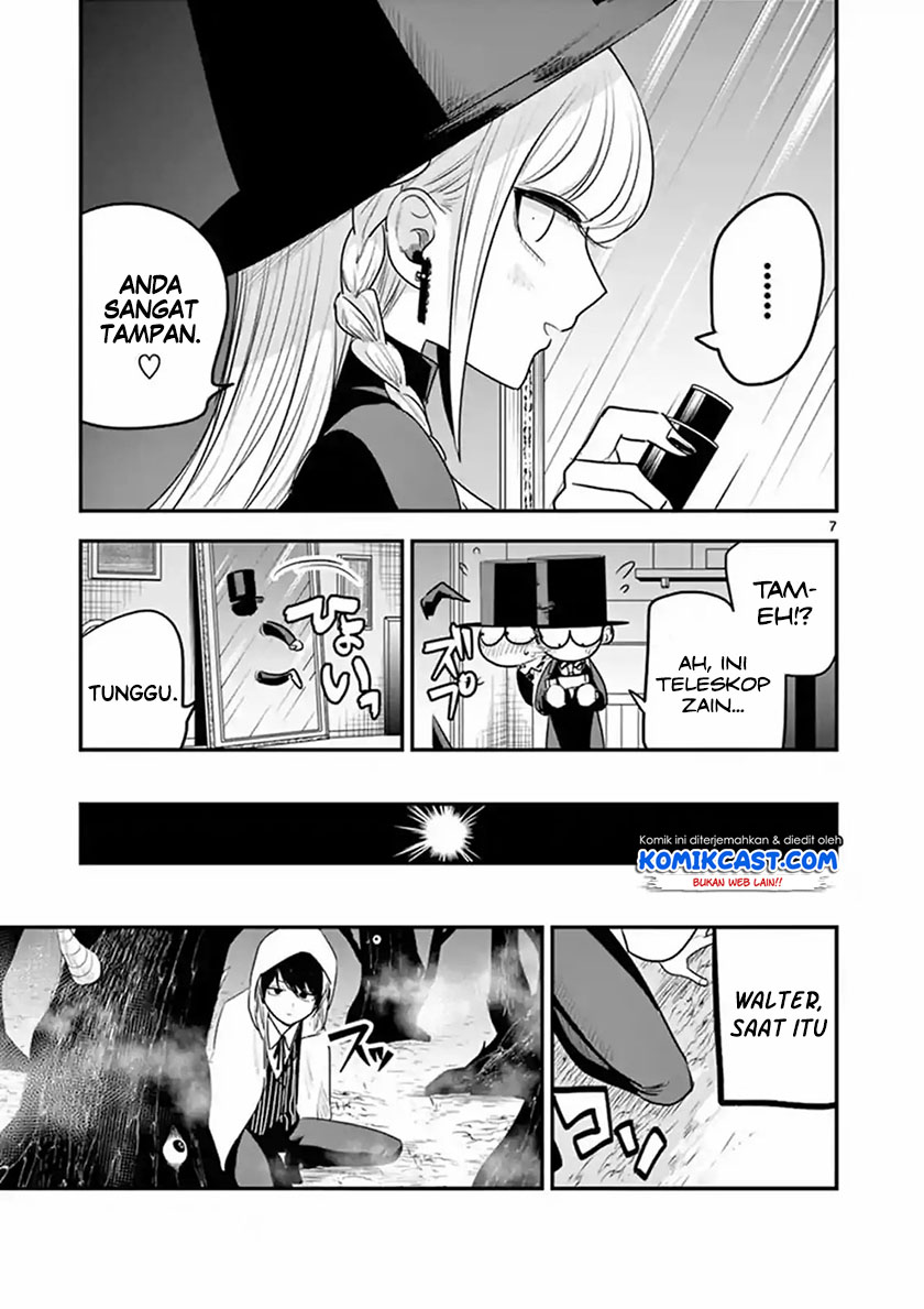 The Duke of Death and his Black Maid (Shinigami Bocchan to Kuro Maid) Chapter 102 Gambar 8