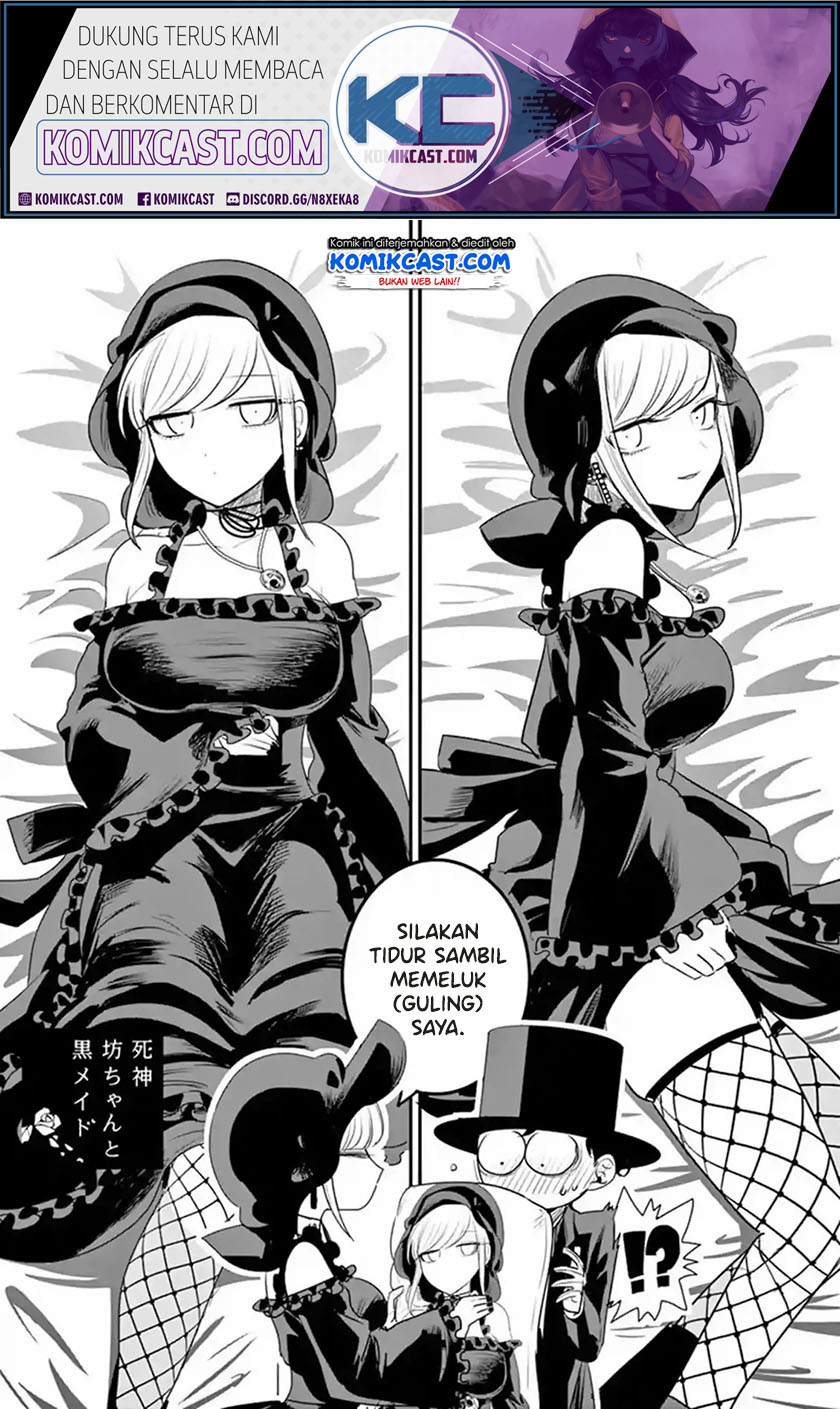 The Duke of Death and his Black Maid (Shinigami Bocchan to Kuro Maid) Chapter 103 Gambar 2