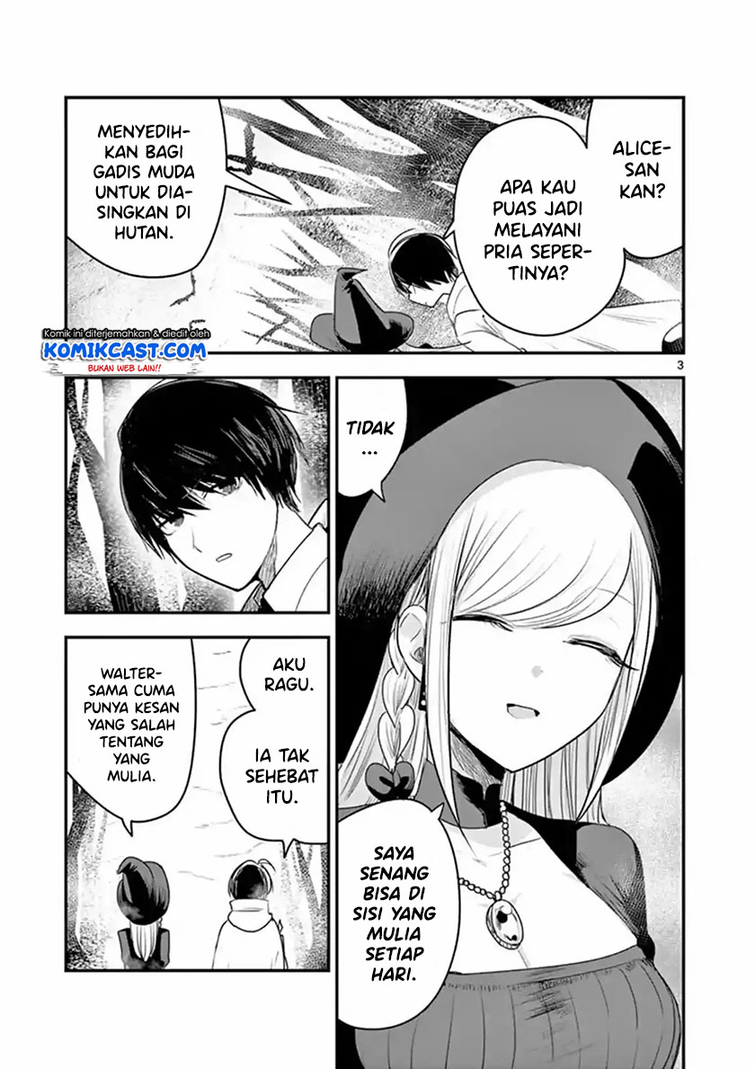 The Duke of Death and his Black Maid (Shinigami Bocchan to Kuro Maid) Chapter 103 Gambar 4