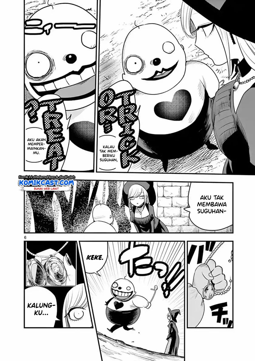 The Duke of Death and his Black Maid (Shinigami Bocchan to Kuro Maid) Chapter 103 Gambar 7