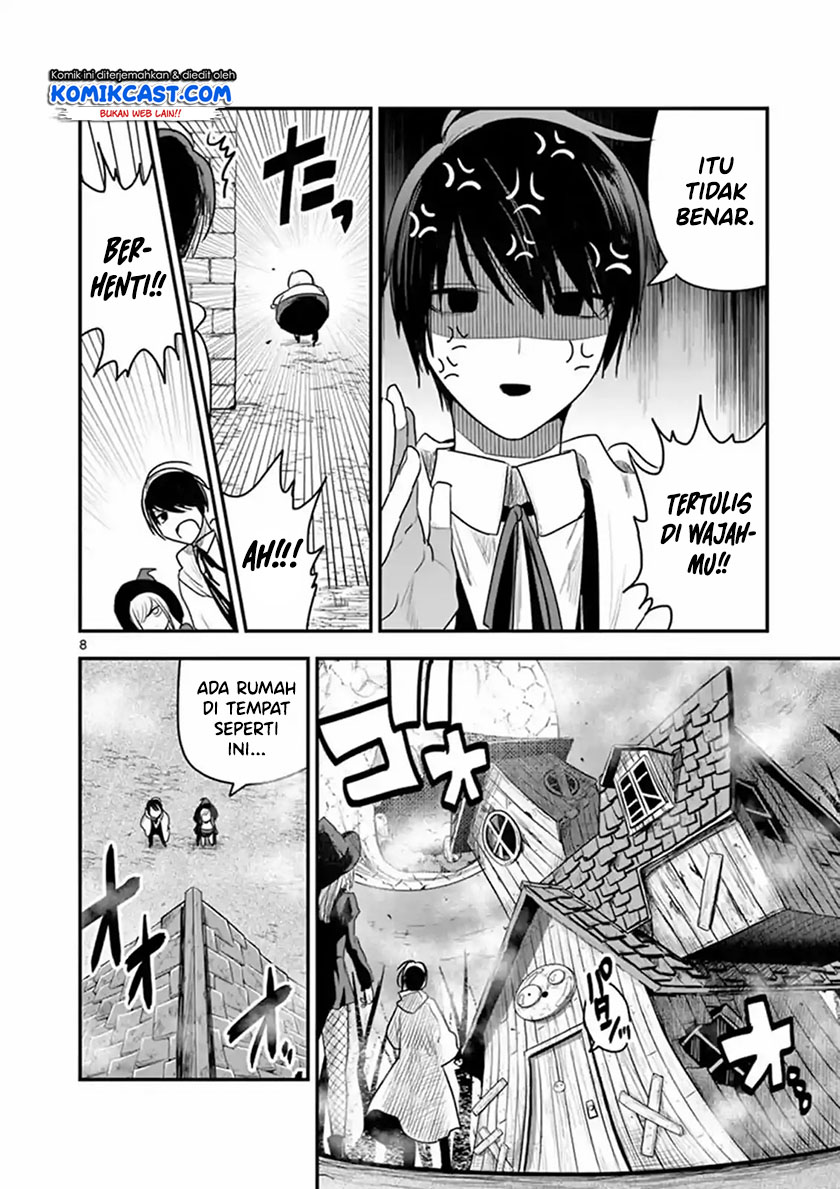 The Duke of Death and his Black Maid (Shinigami Bocchan to Kuro Maid) Chapter 103 Gambar 9