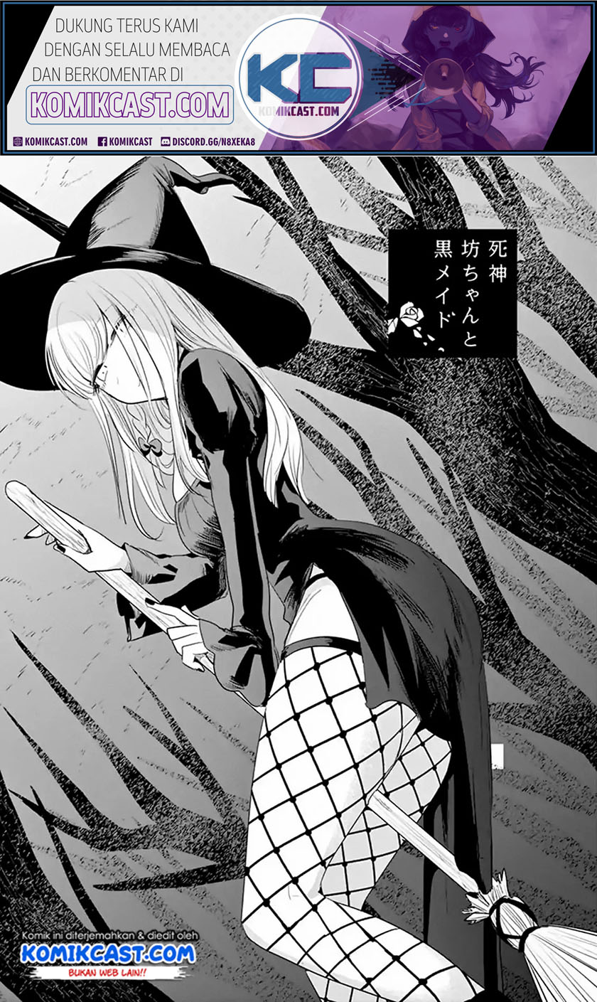 The Duke of Death and his Black Maid (Shinigami Bocchan to Kuro Maid) Chapter 104 Gambar 2