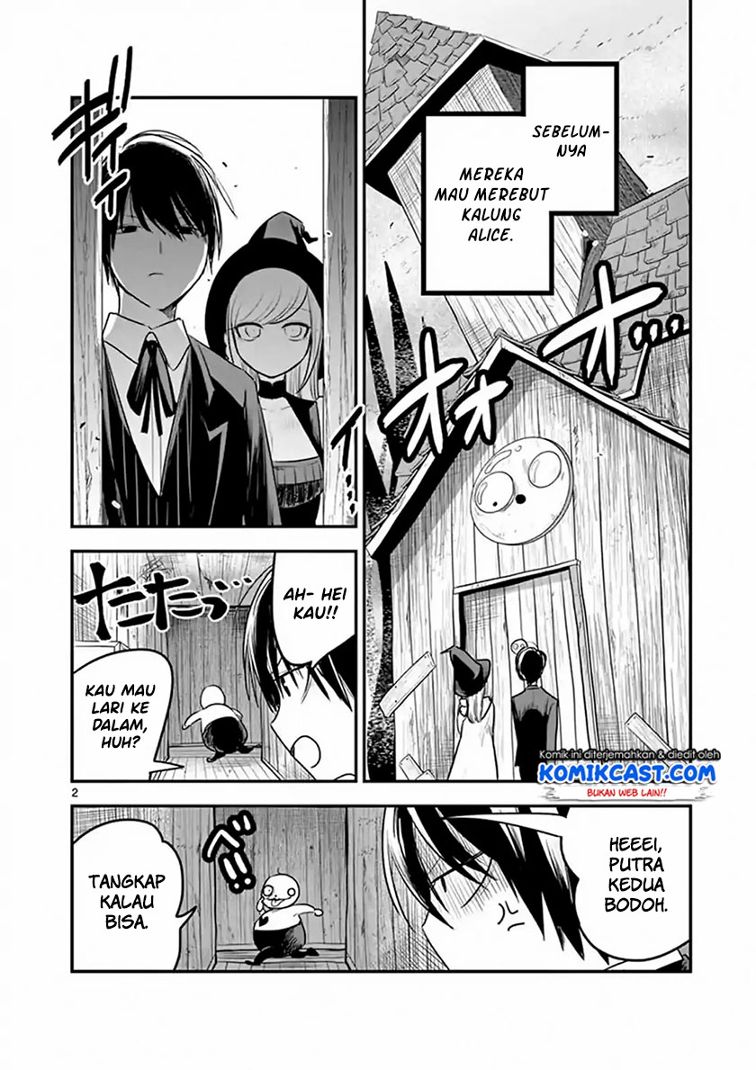 The Duke of Death and his Black Maid (Shinigami Bocchan to Kuro Maid) Chapter 104 Gambar 3