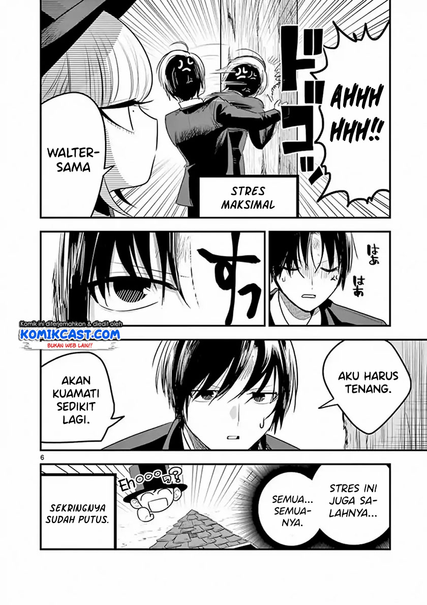 The Duke of Death and his Black Maid (Shinigami Bocchan to Kuro Maid) Chapter 104 Gambar 7