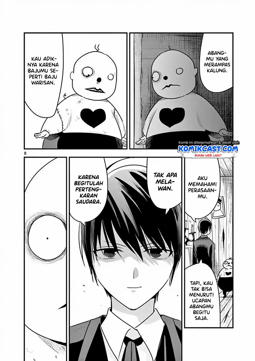 The Duke of Death and his Black Maid (Shinigami Bocchan to Kuro Maid) Chapter 104 Gambar 9