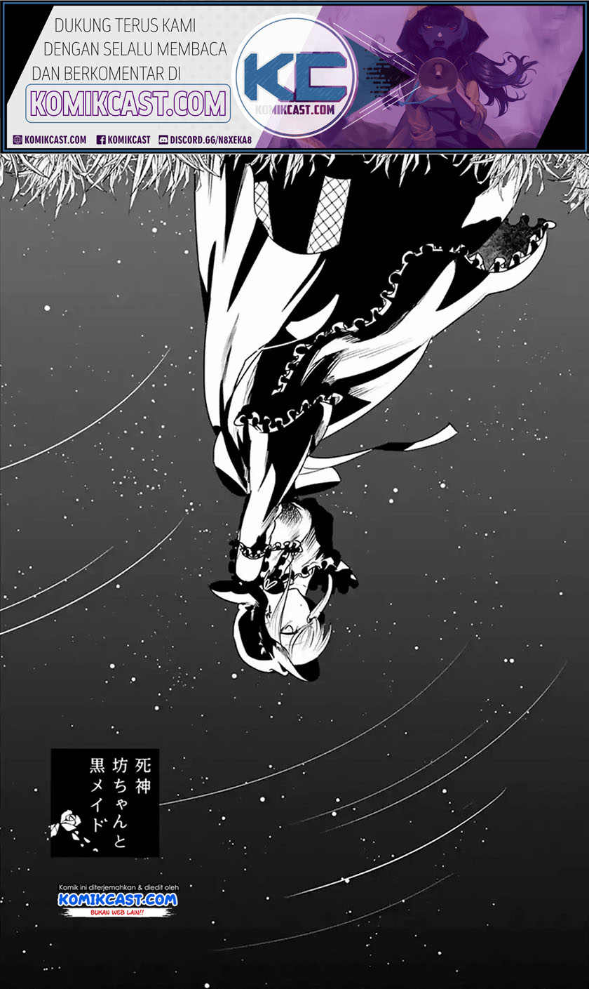 The Duke of Death and his Black Maid (Shinigami Bocchan to Kuro Maid) Chapter 107 Gambar 2