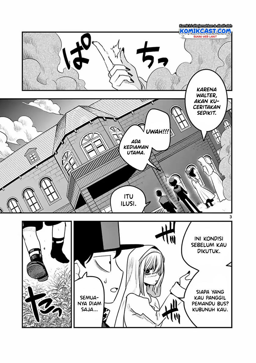 The Duke of Death and his Black Maid (Shinigami Bocchan to Kuro Maid) Chapter 107 Gambar 4
