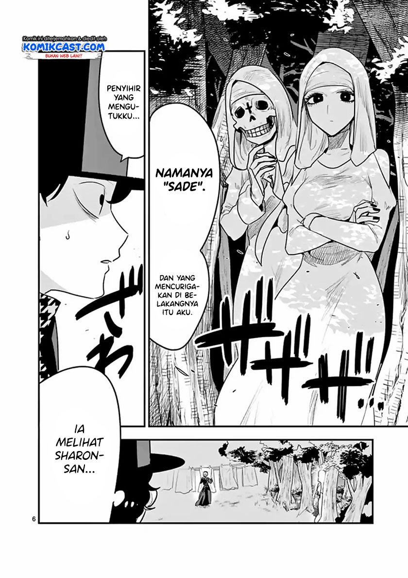 The Duke of Death and his Black Maid (Shinigami Bocchan to Kuro Maid) Chapter 107 Gambar 7