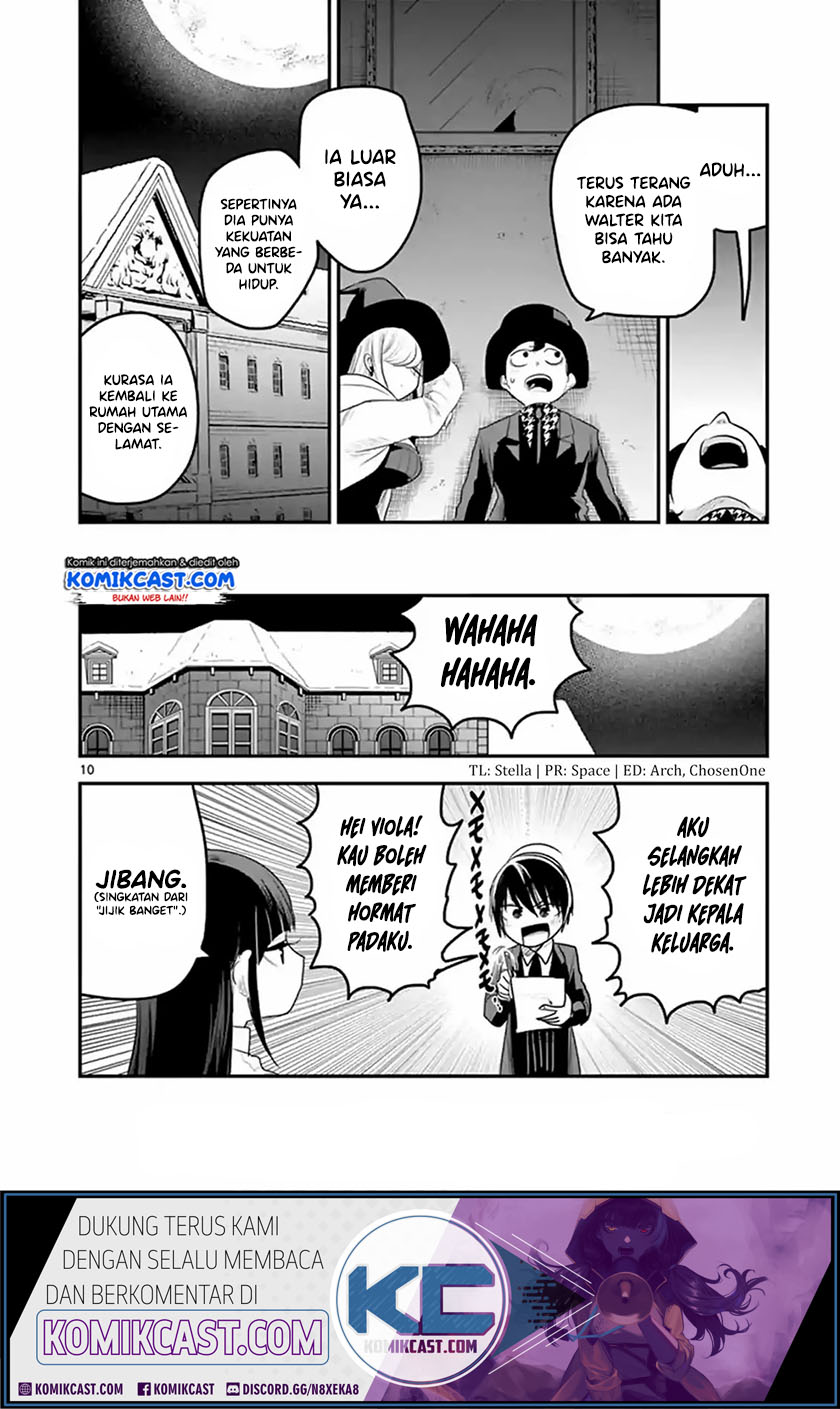 The Duke of Death and his Black Maid (Shinigami Bocchan to Kuro Maid) Chapter 107 Gambar 11