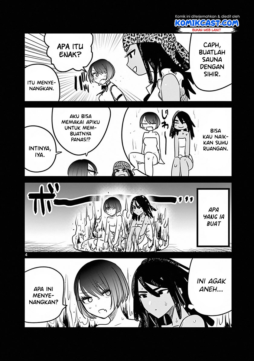 The Duke of Death and his Black Maid (Shinigami Bocchan to Kuro Maid) Chapter 110.5 Gambar 6
