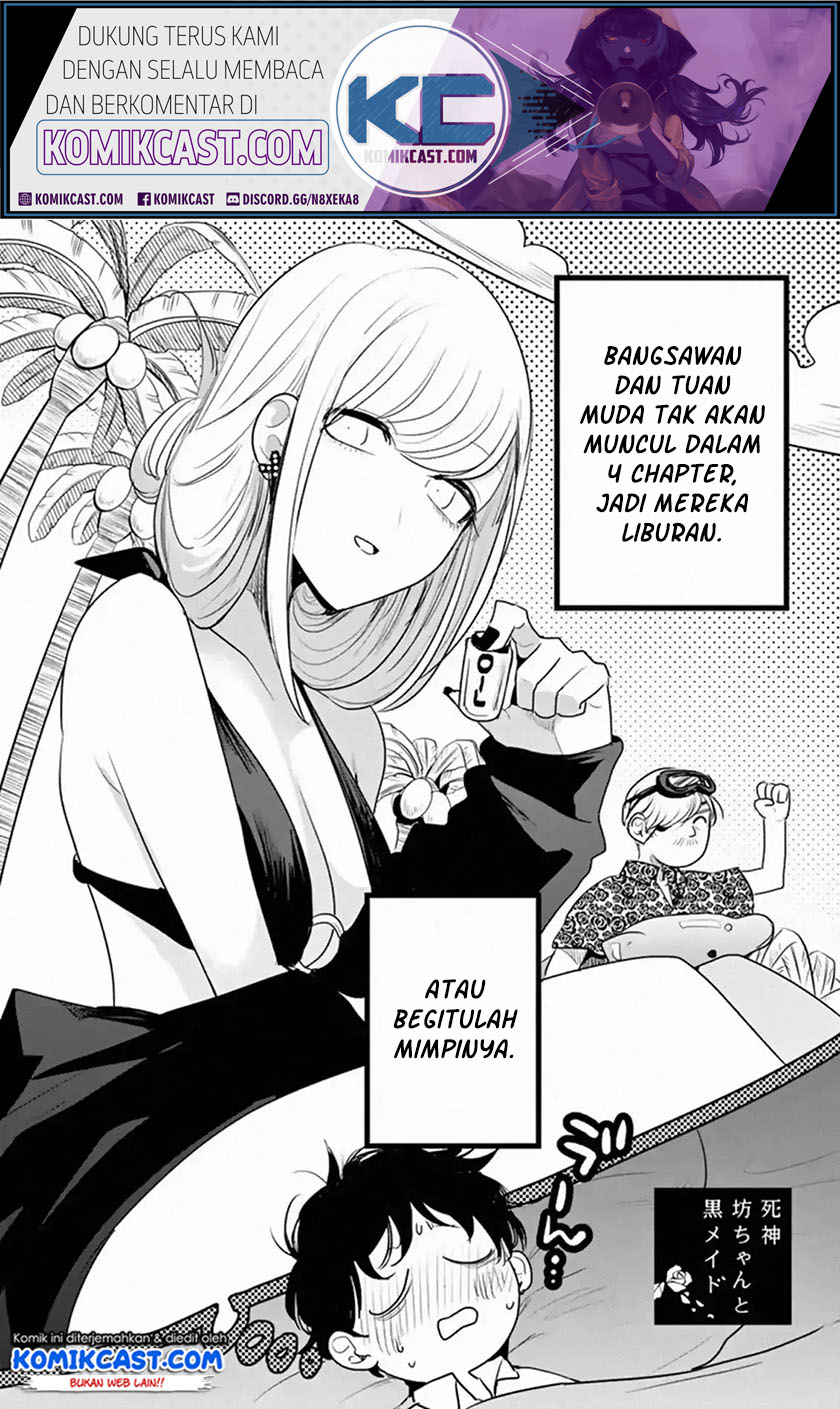 The Duke of Death and his Black Maid (Shinigami Bocchan to Kuro Maid) Chapter 112 Gambar 2
