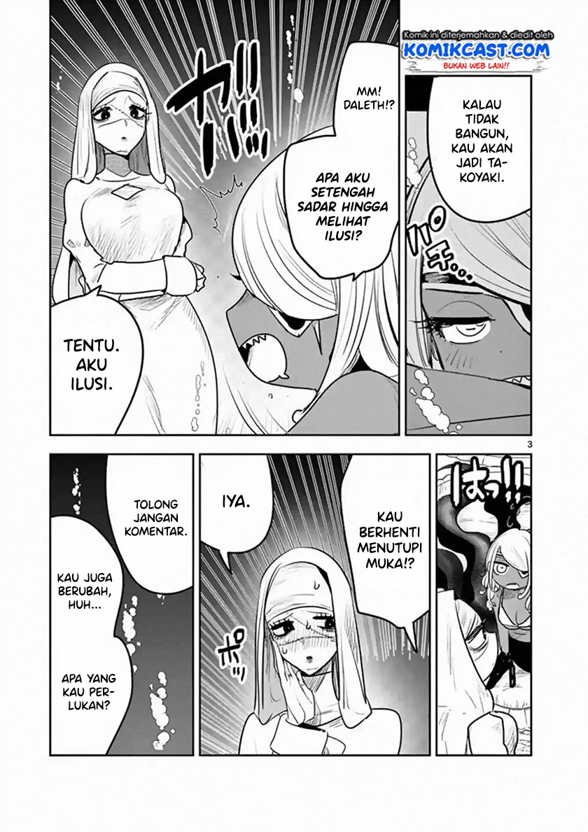The Duke of Death and his Black Maid (Shinigami Bocchan to Kuro Maid) Chapter 112 Gambar 4