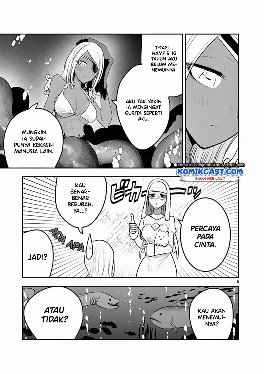 The Duke of Death and his Black Maid (Shinigami Bocchan to Kuro Maid) Chapter 112 Gambar 6