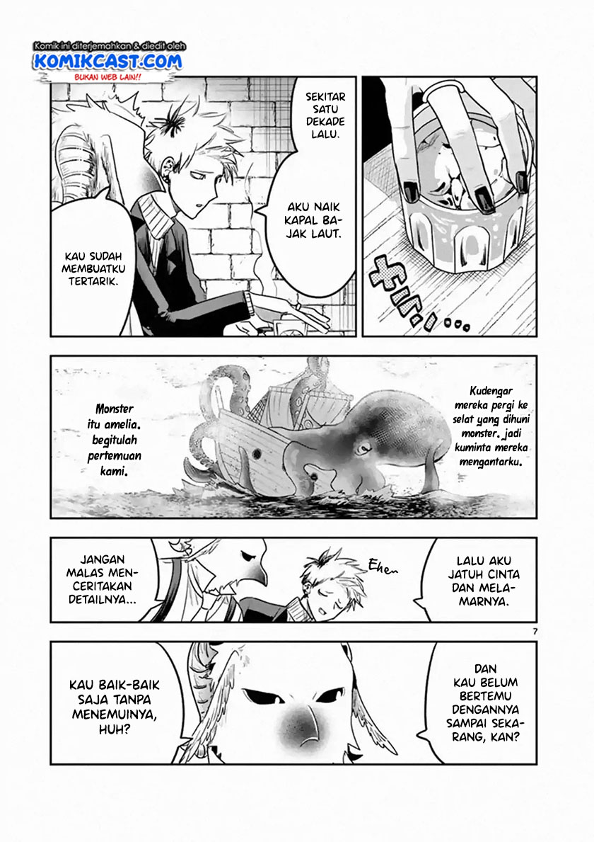 The Duke of Death and his Black Maid (Shinigami Bocchan to Kuro Maid) Chapter 112 Gambar 8