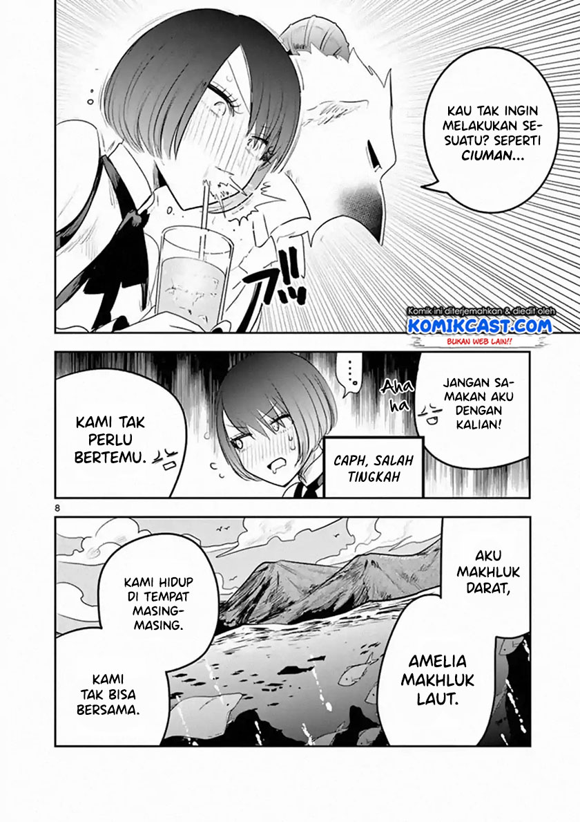The Duke of Death and his Black Maid (Shinigami Bocchan to Kuro Maid) Chapter 112 Gambar 9