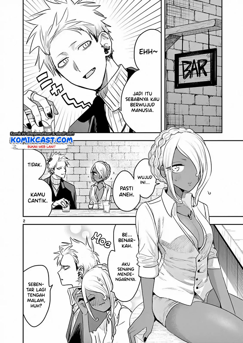 The Duke of Death and his Black Maid (Shinigami Bocchan to Kuro Maid) Chapter 114 Gambar 3