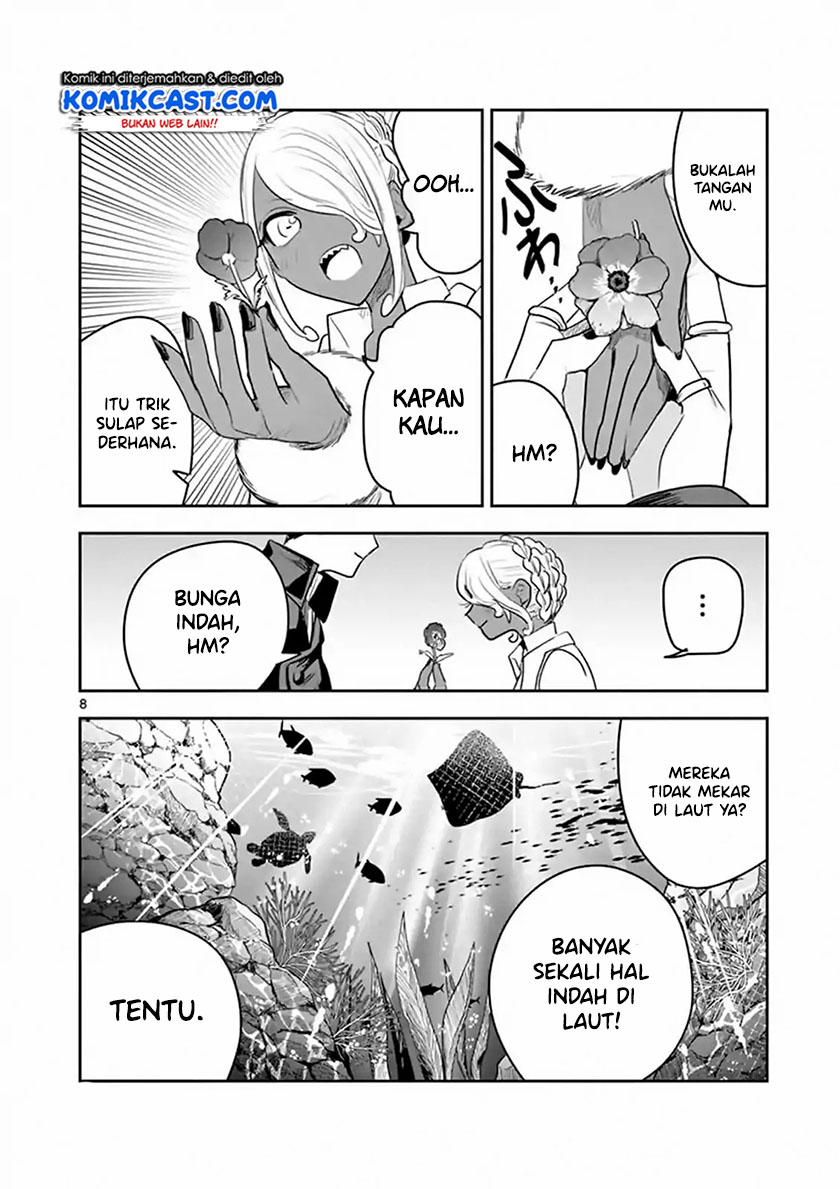 The Duke of Death and his Black Maid (Shinigami Bocchan to Kuro Maid) Chapter 114 Gambar 9