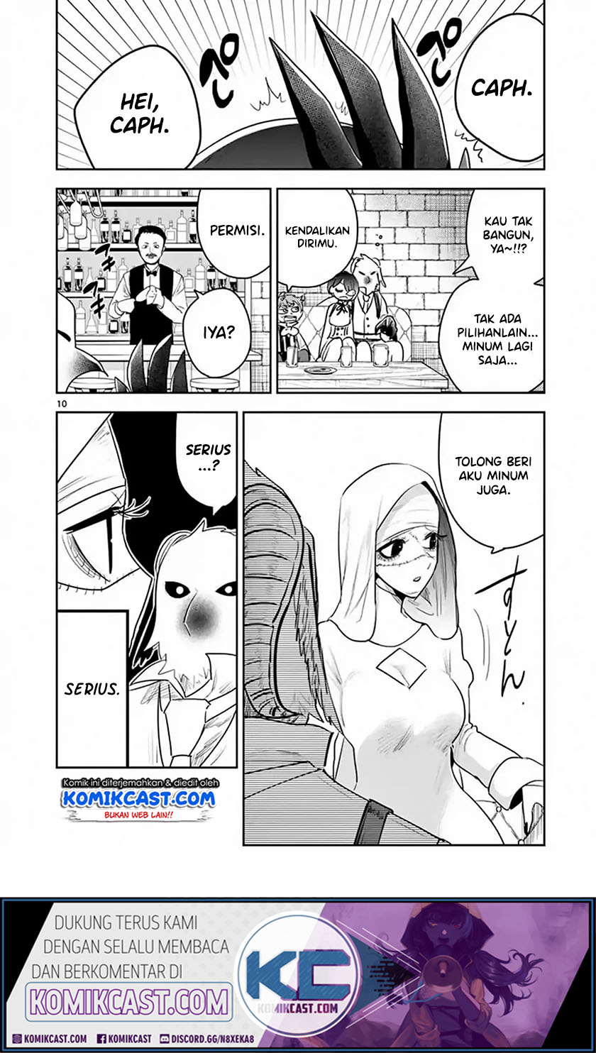 The Duke of Death and his Black Maid (Shinigami Bocchan to Kuro Maid) Chapter 114 Gambar 11