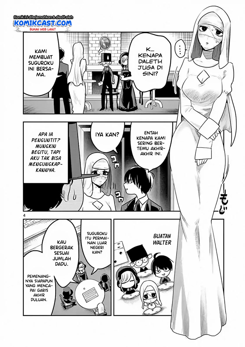 The Duke of Death and his Black Maid (Shinigami Bocchan to Kuro Maid) Chapter 117 Gambar 5
