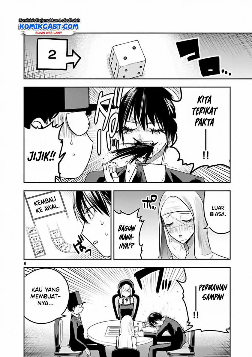 The Duke of Death and his Black Maid (Shinigami Bocchan to Kuro Maid) Chapter 117 Gambar 9