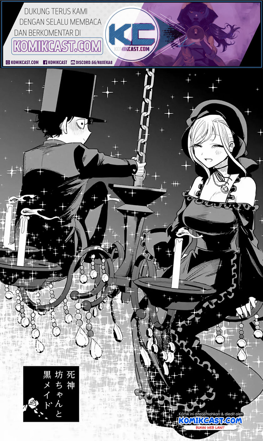 The Duke of Death and his Black Maid (Shinigami Bocchan to Kuro Maid) Chapter 119 Gambar 2