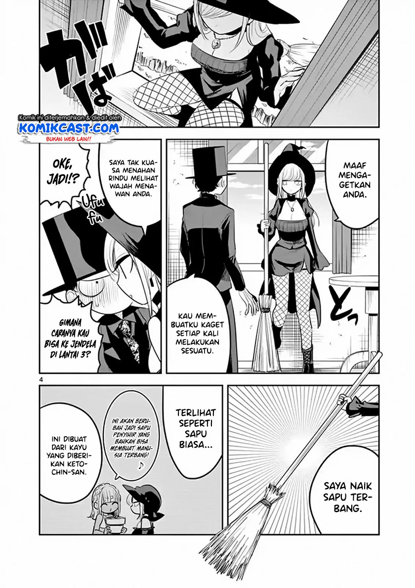 The Duke of Death and his Black Maid (Shinigami Bocchan to Kuro Maid) Chapter 119 Gambar 5