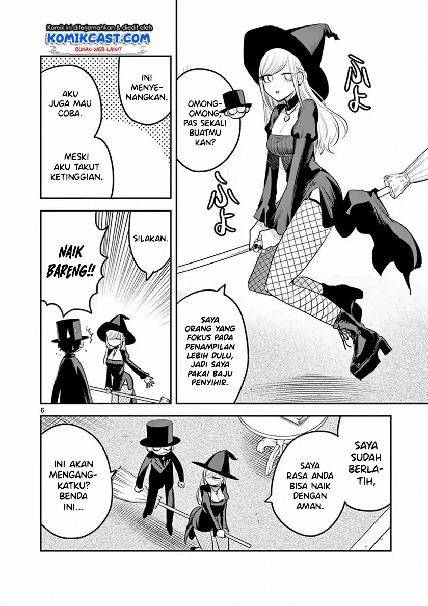The Duke of Death and his Black Maid (Shinigami Bocchan to Kuro Maid) Chapter 119 Gambar 7