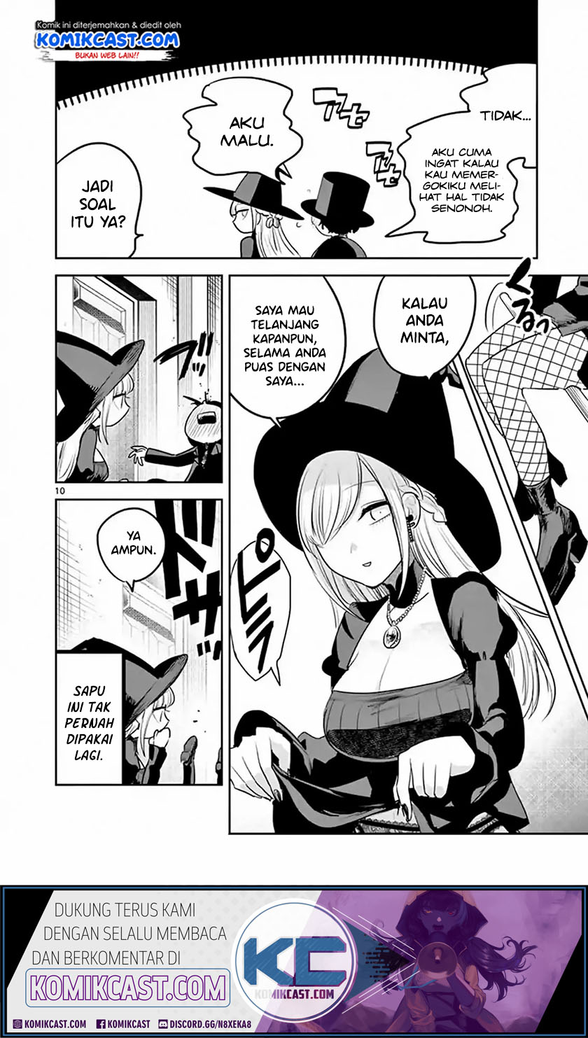 The Duke of Death and his Black Maid (Shinigami Bocchan to Kuro Maid) Chapter 119 Gambar 11
