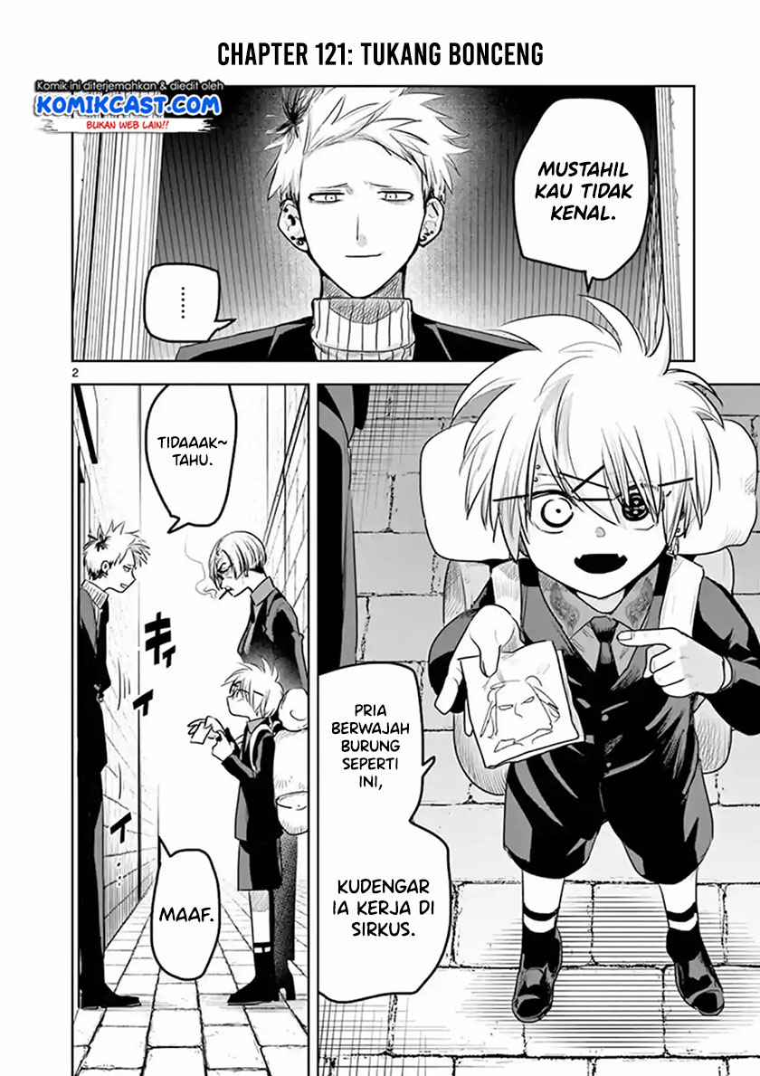 The Duke of Death and his Black Maid (Shinigami Bocchan to Kuro Maid) Chapter 121 Gambar 3