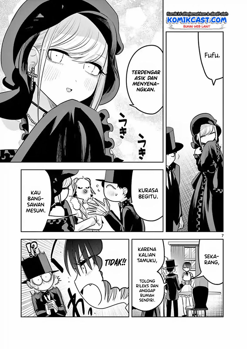 The Duke of Death and his Black Maid (Shinigami Bocchan to Kuro Maid) Chapter 121 Gambar 8
