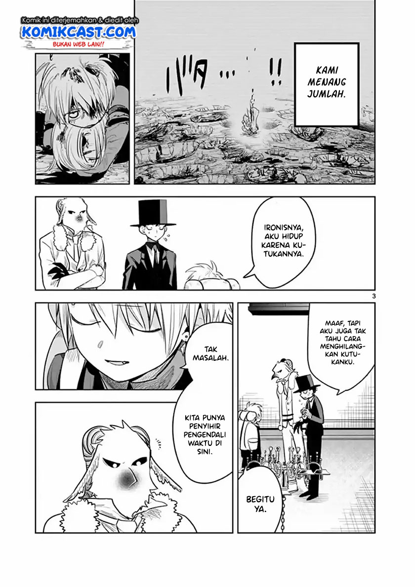 The Duke of Death and his Black Maid (Shinigami Bocchan to Kuro Maid) Chapter 123 Gambar 4