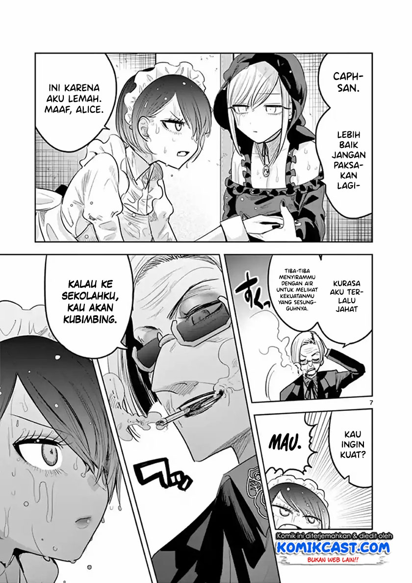 The Duke of Death and his Black Maid (Shinigami Bocchan to Kuro Maid) Chapter 123 Gambar 8