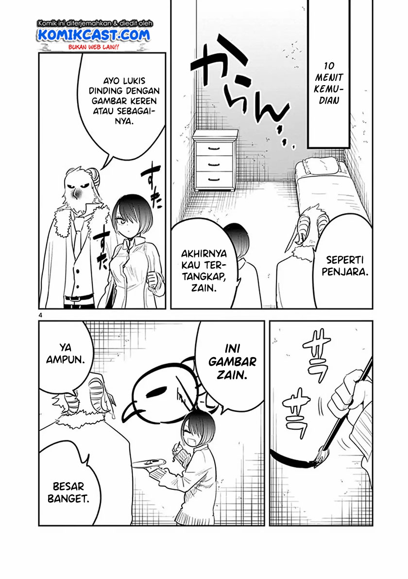 The Duke of Death and his Black Maid (Shinigami Bocchan to Kuro Maid) Chapter 125.5 Gambar 5