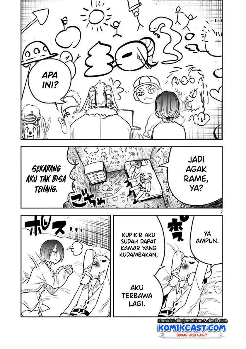 The Duke of Death and his Black Maid (Shinigami Bocchan to Kuro Maid) Chapter 125.5 Gambar 8