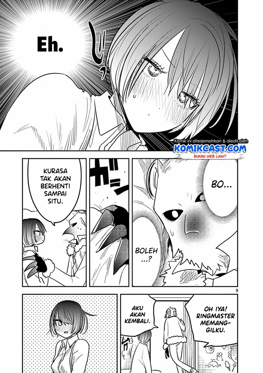 The Duke of Death and his Black Maid (Shinigami Bocchan to Kuro Maid) Chapter 125.5 Gambar 10