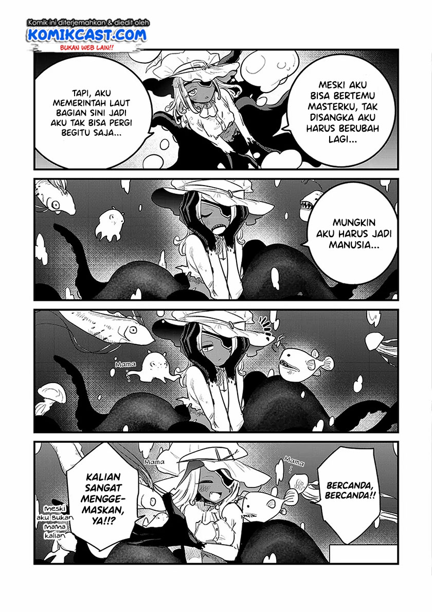 The Duke of Death and his Black Maid (Shinigami Bocchan to Kuro Maid) Chapter 125.5 Gambar 12