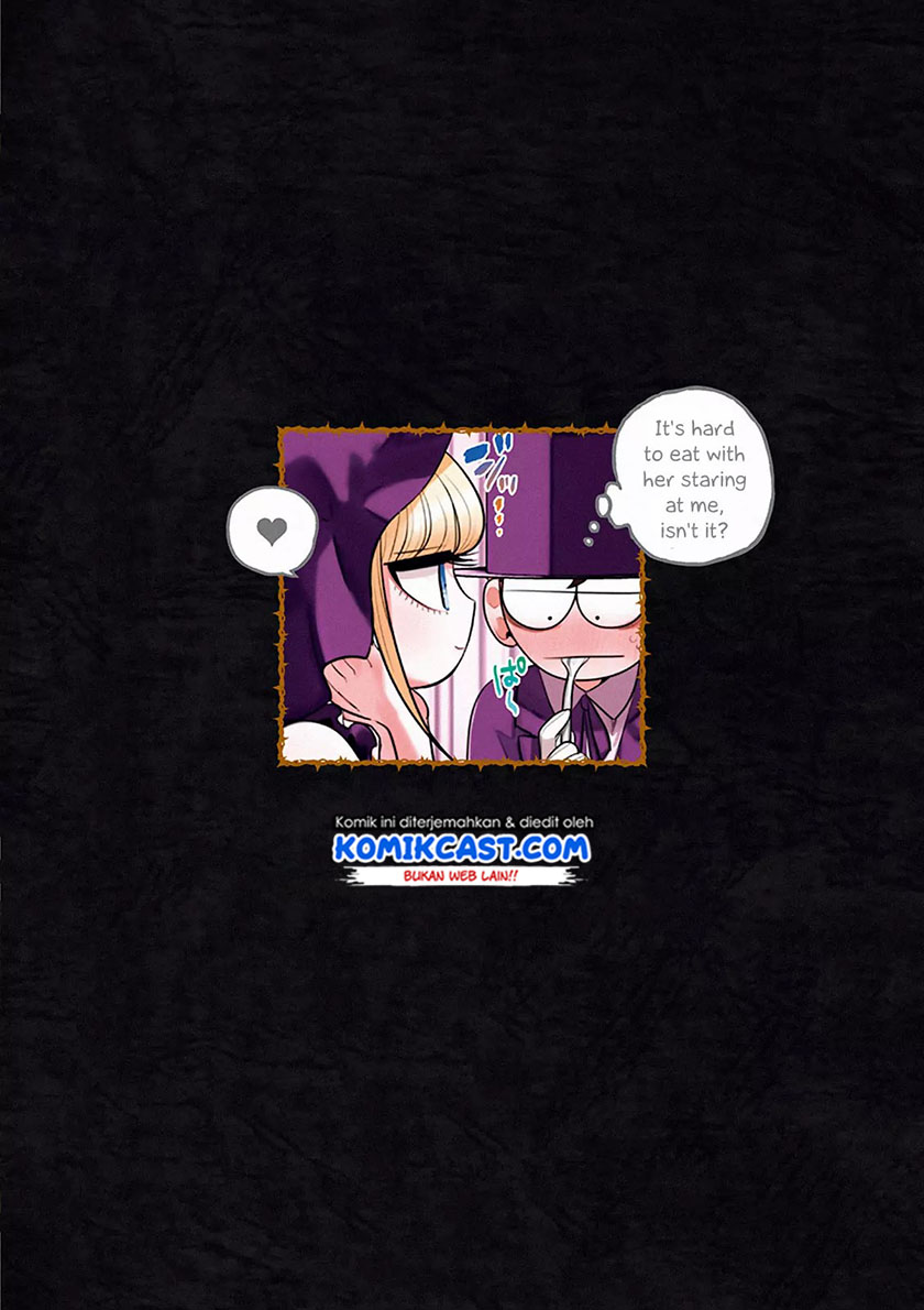 The Duke of Death and his Black Maid (Shinigami Bocchan to Kuro Maid) Chapter 125.5 Gambar 14