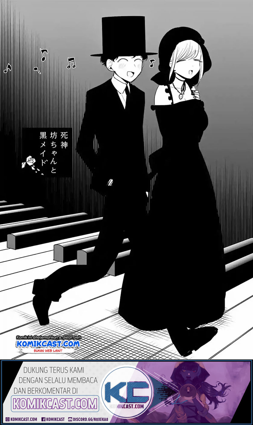 The Duke of Death and his Black Maid (Shinigami Bocchan to Kuro Maid) Chapter 126 Gambar 2