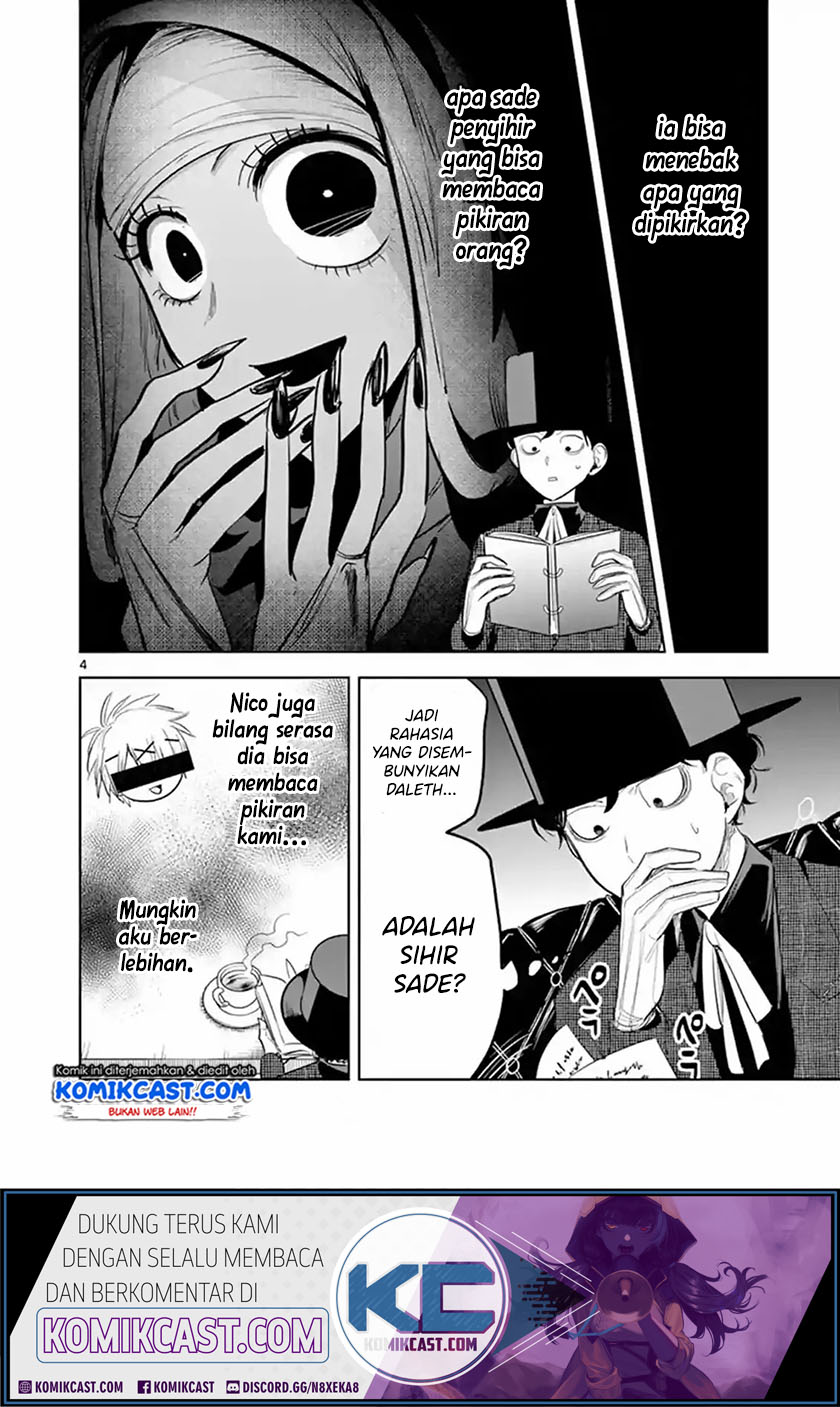 The Duke of Death and his Black Maid (Shinigami Bocchan to Kuro Maid) Chapter 126 Gambar 5
