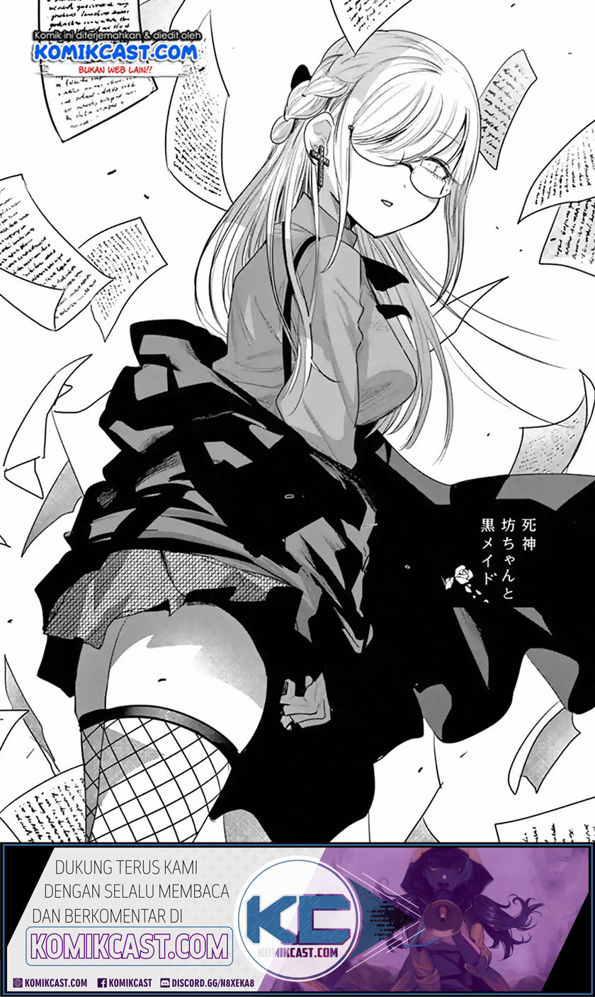 The Duke of Death and his Black Maid (Shinigami Bocchan to Kuro Maid) Chapter 132 Gambar 3