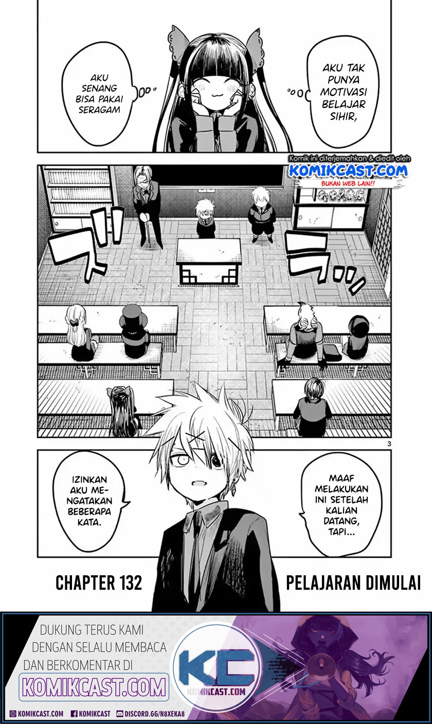 The Duke of Death and his Black Maid (Shinigami Bocchan to Kuro Maid) Chapter 132 Gambar 4