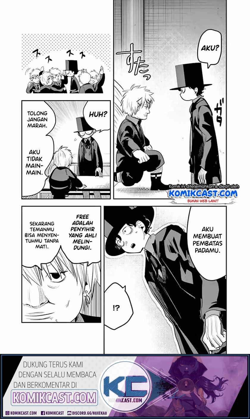 The Duke of Death and his Black Maid (Shinigami Bocchan to Kuro Maid) Chapter 132 Gambar 6