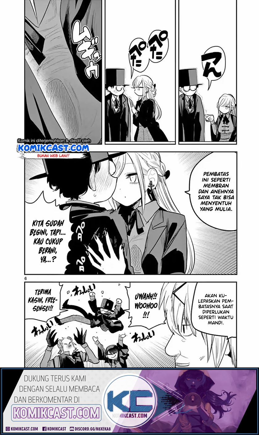 The Duke of Death and his Black Maid (Shinigami Bocchan to Kuro Maid) Chapter 132 Gambar 7