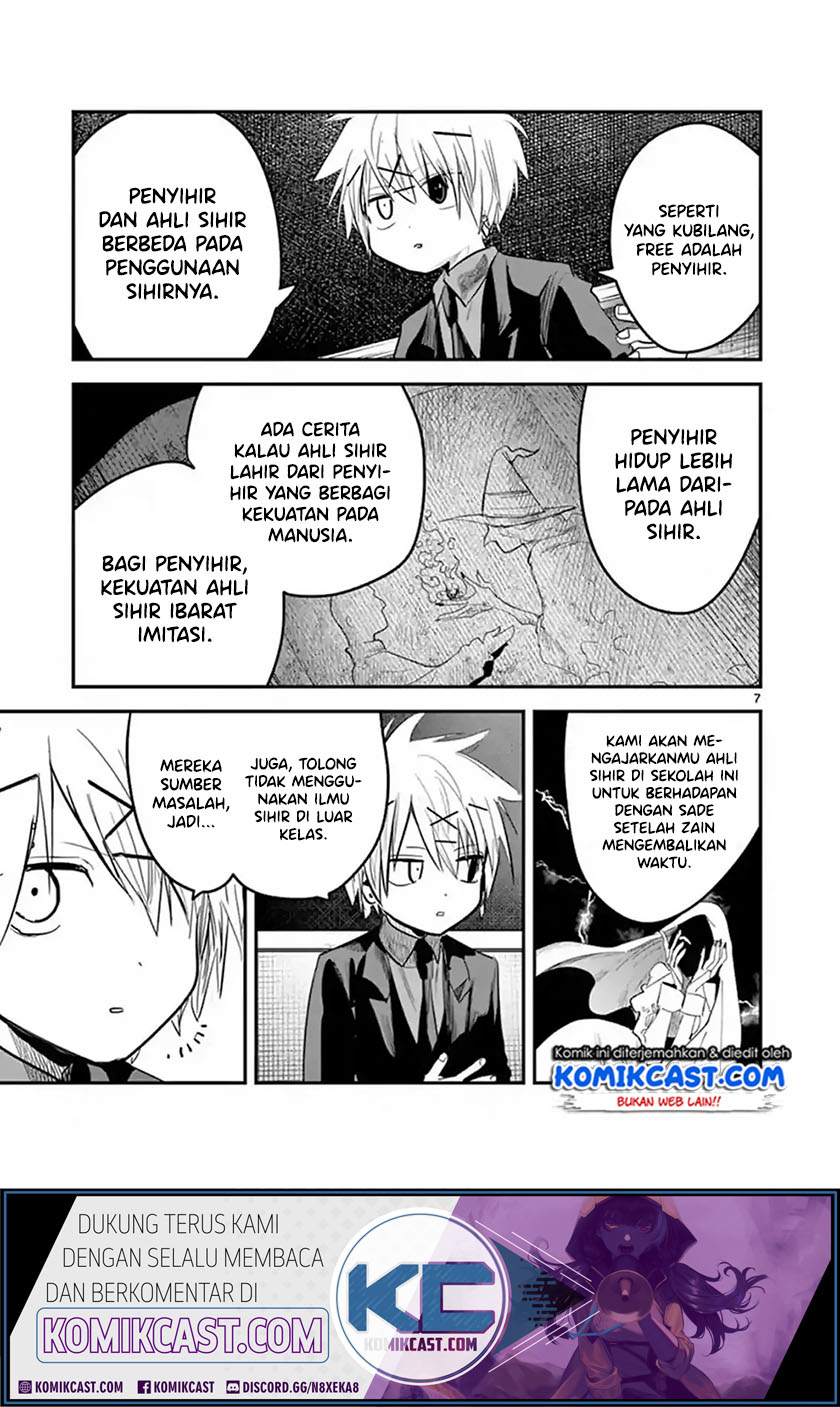 The Duke of Death and his Black Maid (Shinigami Bocchan to Kuro Maid) Chapter 132 Gambar 8