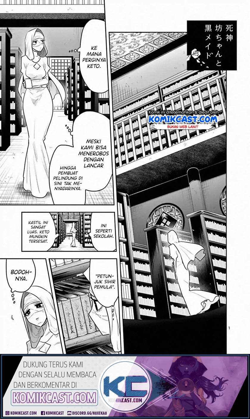 The Duke of Death and his Black Maid (Shinigami Bocchan to Kuro Maid) Chapter 137 Gambar 2