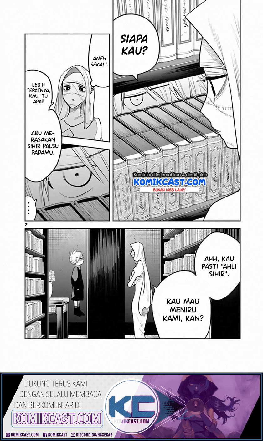 The Duke of Death and his Black Maid (Shinigami Bocchan to Kuro Maid) Chapter 137 Gambar 3