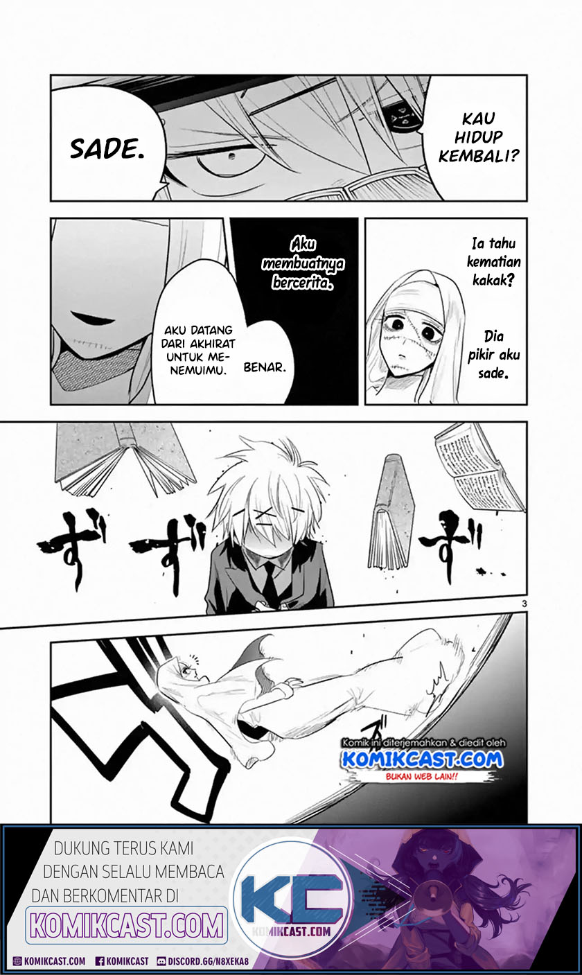 The Duke of Death and his Black Maid (Shinigami Bocchan to Kuro Maid) Chapter 137 Gambar 4
